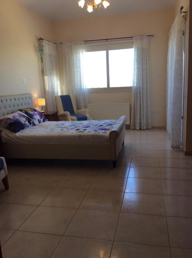 Quality With Pool In Superb Location In Paphos Villa